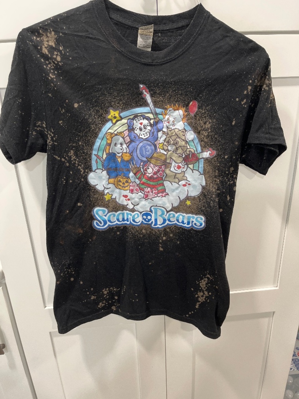 Scare Bears t-shirt